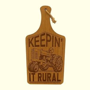 NWT ✨🏷 “Keepin’ It Rural” Wall Accent / Decor